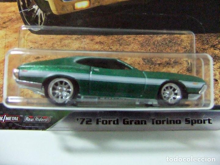 2020 Hot Wheels Fast and Furious 72 Ford Gran Torino Sport Motor City Muscle for sale online